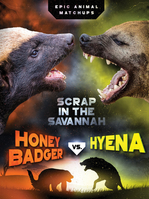 Title details for Honey Badger vs. Hyena by Jon Alan - Available